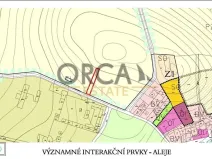 Prodej pole, Herálec, 1977 m2