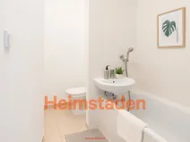 Pronájem bytu 1+1, Karviná - Hranice, Slovenská, 37 m2