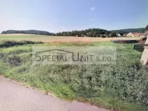 Prodej pozemku pro bydlení, Vitějovice, 1000 m2