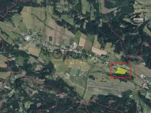 Prodej podílu pozemku pro bydlení, Borovnice, 1464 m2