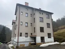 Dražba bytu 2+1, Poniklá, 54 m2