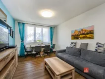 Prodej bytu 3+1, Plzeň - Skvrňany, Vojanova, 69 m2