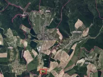 Prodej podílu pole, Ždánice, 1891 m2