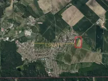 Prodej pole, Dubňany, 1253 m2