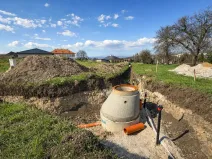 Prodej pozemku pro bydlení, Březno, 1244 m2