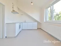 Pronájem bytu 2+kk, Brno - Židenice, Mrkosova, 41 m2