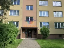 Pronájem bytu 1+1, Ostrava - Výškovice, Výškovická, 39 m2