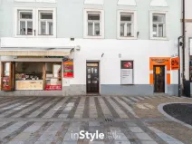 Pronájem obchodního prostoru, Uherské Hradiště, Prostřední, 25 m2
