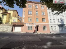 Pronájem bytu 1+1, Ústí nad Labem - Klíše, Šaldova, 45 m2