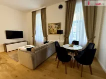 Pronájem bytu 2+kk, Mariánské Lázně, Masarykova, 58 m2