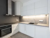 Pronájem bytu 2+kk, Praha - Karlín, Sokolovská, 62 m2