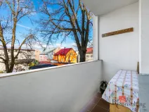 Prodej bytu 2+1, Aš, Žižkova, 52 m2