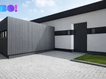 Pronájem skladu, Bocanovice, 100 m2