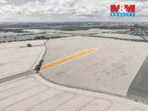 Prodej pole, Praha - Cholupice, 7344 m2