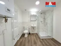 Pronájem bytu 1+kk, Karlovy Vary - Stará Role, Vančurova, 36 m2