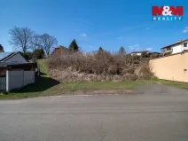 Prodej zahrady, Dobřív, 460 m2