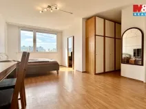 Pronájem bytu 2+kk, Praha - Bohnice, Poznaňská, 42 m2