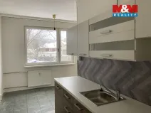 Pronájem bytu 2+1, Jablonec nad Nisou - Jablonecké Paseky, Jeronýmova, 63 m2