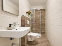 Pronájem bytu 1+kk, Jindřichův Hradec - Jindřichův Hradec I, nám. Míru, 23 m2