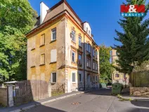 Prodej bytu 2+1, Aš, Smetanova, 46 m2