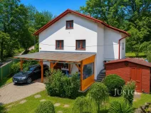 Prodej rodinného domu, Třebotov, Na Potoce, 107 m2