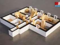 Prodej ubytování, Bílina - Mostecké Předměstí, Kyselská, 170 m2