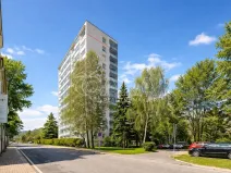 Pronájem bytu 2+1, Liberec - Liberec X-Františkov, Františkovská, 59 m2