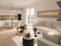 Prodej bytu 4+kk, Střemy, 98 m2