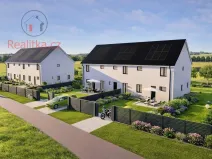 Prodej rodinného domu, Střemy, 120 m2