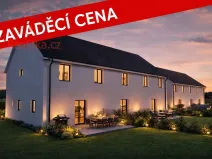 Prodej rodinného domu, Střemy, 120 m2
