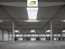 Pronájem skladu, Brno - Líšeň, Trnkova, 5000 m2