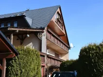 Prodej rodinného domu, Oborná, 302 m2