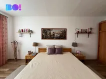 Prodej bytu 2+1, Tábor, Kpt. Jaroše, 64 m2