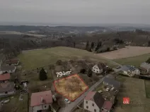 Prodej pozemku pro bydlení, Náchod - Jizbice, 794 m2