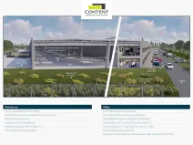 Pronájem výrobních prostor, Ústí nad Labem - Všebořice, Podhoří, 6179 m2