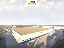 Pronájem výrobních prostor, Zvěřínek, Nymburská, 10000 m2