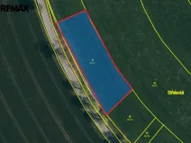 Prodej pozemku pro bydlení, Dobronín, 2961 m2