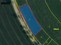 Prodej pozemku pro bydlení, Dobronín, 2961 m2