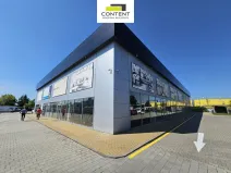 Pronájem obchodního prostoru, Čestlice, Průhonická, 633 m2