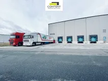 Pronájem skladu, Tábor - Měšice, Vožická, 7000 m2