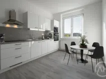 Pronájem bytu 1+1, Ostrava - Moravská Ostrava, Jirská, 45 m2