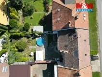 Prodej rodinného domu, Prostějov - Krasice, Plumlovská, 158 m2