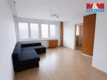 Pronájem bytu 1+1, Ostrava - Slezská Ostrava, Bohumínská, 27 m2