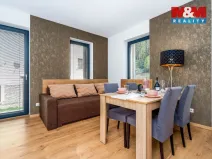 Pronájem bytu 1+kk, Vrchlabí - Hořejší Vrchlabí, Horská, 44 m2