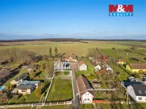 Prodej pozemku pro bydlení, Nechanice - Staré Nechanice, 778 m2