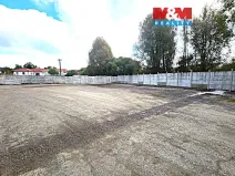 Pronájem komerčního pozemku, Tymákov, 700 m2