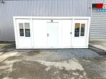 Pronájem komerčního pozemku, Tymákov, 700 m2