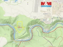 Prodej lesa, Tábor, 16969 m2