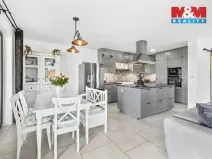 Prodej rodinného domu, Chleby - Draho, 148 m2