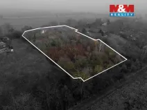 Prodej zahrady, Malé Žernoseky, 2620 m2